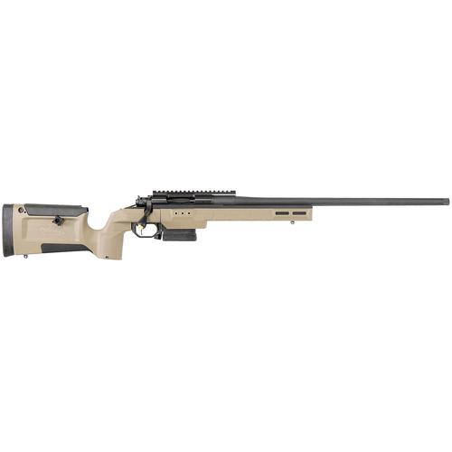 Larue Tactical LTKRGSIETE24323FDE Siete 243 Win 5+1 23" Sporter Barrel FDE Rifle