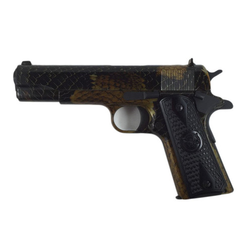 Iver Johnson Arms 1911A1 45 ACP 5" - 1911A1