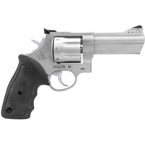 Taurus 2608049 608 Large Frame 357 Mag/38 Special +P 8rd 4" Handgun