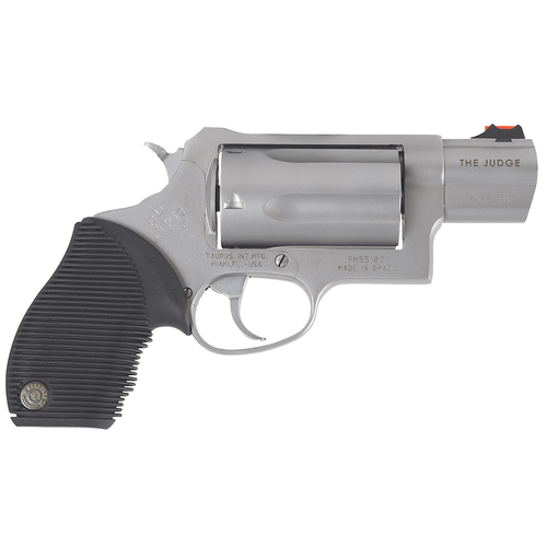 Taurus 2441039TC Judge Public Defender Small Frame 45 Colt (Long Colt)/ 410 Bore 5rd 2" Pistol