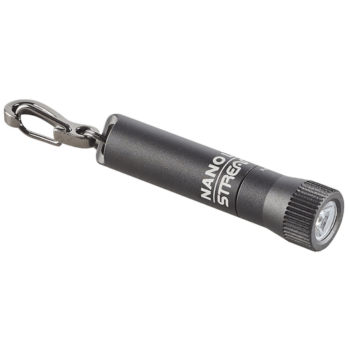 Streamlight Nano Light Keychain Light, Front View