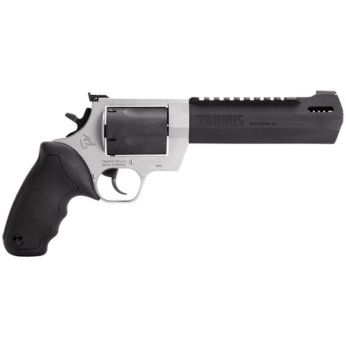 Taurus 2-460065RH Raging Hunter 460 S&W Mag Caliber with 6.75" Handgun