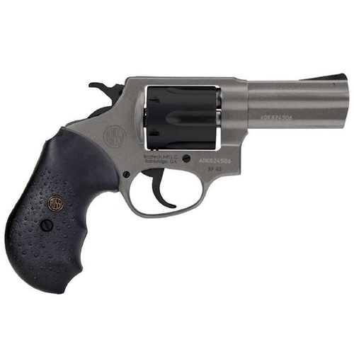 Rossi 2-RP631C-LOK RP63 Small Frame 357 Mag/38 Special +P 6rd 3" Handgun