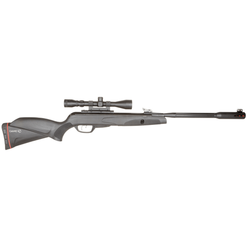 Gamo Whisper Fusion Mach1 Air Gun Rifle, Right Side View