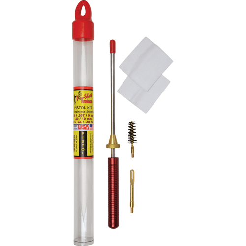 Pro-Shot Starter Series Tube Kit, Over View