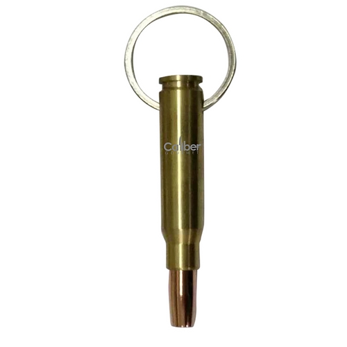 Caliber Gourmet CBGDB104020 Bottle Opener/Whistle Gold Fired Shell Casing