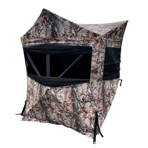 Muddy Twin Peaks Hub-Style Camo 600D Polyester -  1