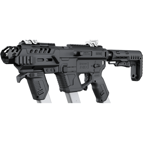 REC PIXPMG-ST-01 PIX+PG9 FG MG9 SR20 STOCK Fits Glock Handguns