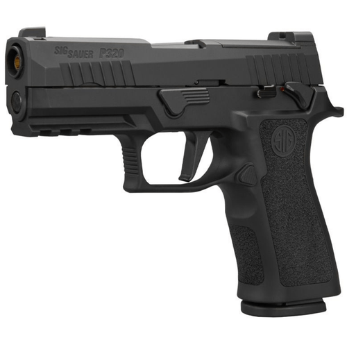 Sig Sauer Airguns P320 XCarry, Over View