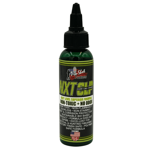 Pro-Shot NXT CLP Firearm Care, Over View