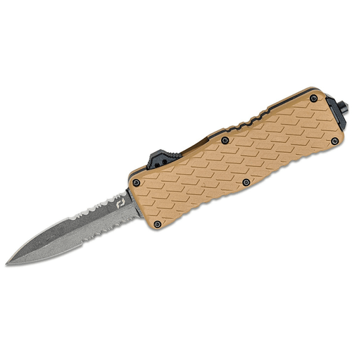 Schrade Uproar Knife, Over View