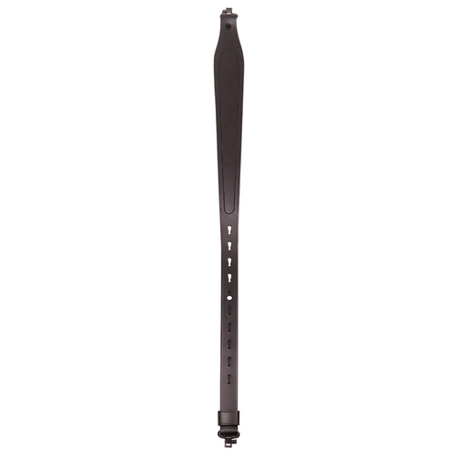 Galco RS19B No-Slip Black Leather 29"- 42" OAL Adjustable Rifle