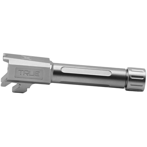 True Precision Inc TPSHCBXT 9mm Fits Springfield Hellcat 3.10" 416R Stainless Steel