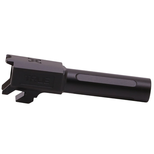 True Precision Inc TPSHCBXBL 9mm Fits Springfield Hellcat 3.10" 416R Stainless Steel