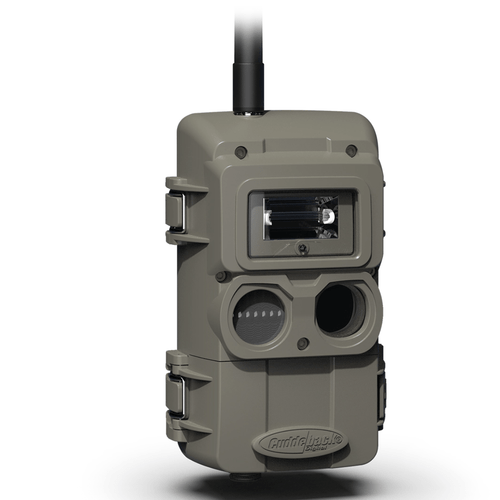 Cuddeback CuddeLink IR Trail Camera, Front View