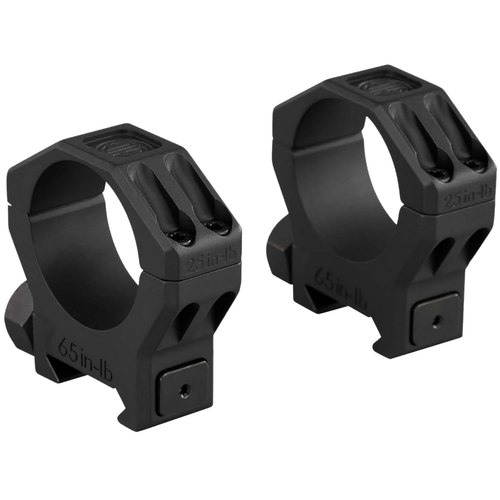 Sig Sauer Electro-Optics Alpha 6 Scope Ring Set, Over View