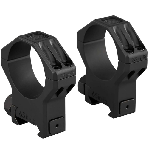 Sig Sauer Electro-Optics Alpha 6 Scope Ring Set, Over View