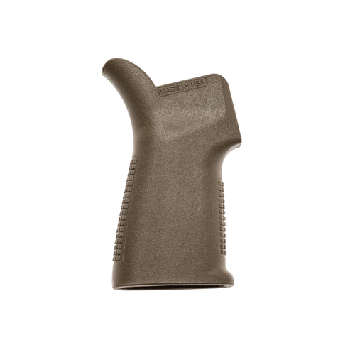 REPTILLA,LLC 100023 CQG Pistol Grip Nylon Flat Dark Earth