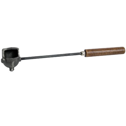 RCBS Lead Dipper, 11.50" OAL with Hardwood Handle, Multi-Caliber – 80015