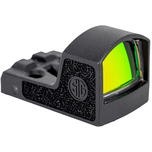 Sig Sauer SOR01331 ROMEOZERO 3MOA AUTO OFF Red Dot