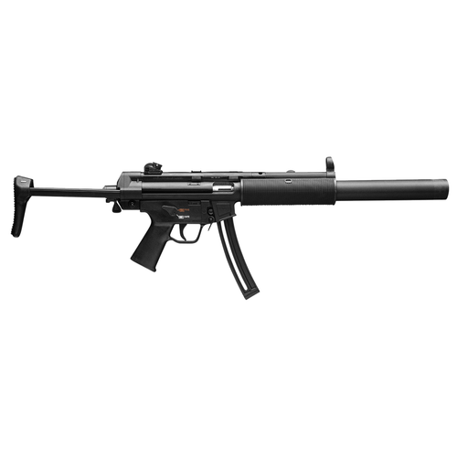 HK 81000469 MP5 Full Size 22 LR 10+1 16.10" Rifle