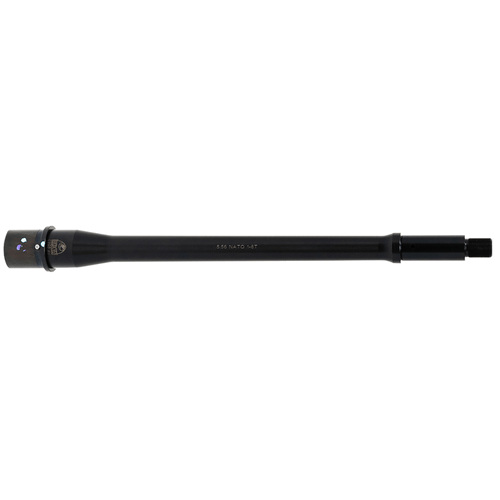 Faxon Firearms Gunner Duty Series Barrel, Side View