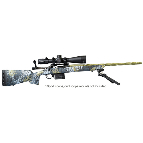 Horizon Venatic 2023 25 Creedmoor 22" Rifle - RF008S472216C13 Horizon Venatic 2023 25 Creedmoor 22" Rifle - RF008S472216C13