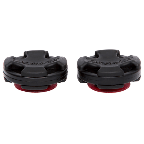 Limbsaver Broadband Solid Limb Dampener, Front View