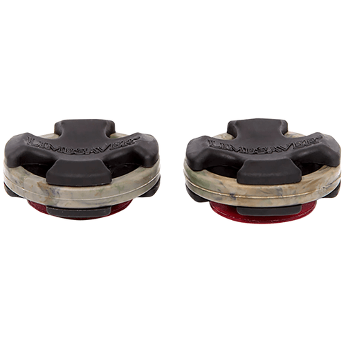 Limbsaver Broadband Solid Limb Dampener, Front View