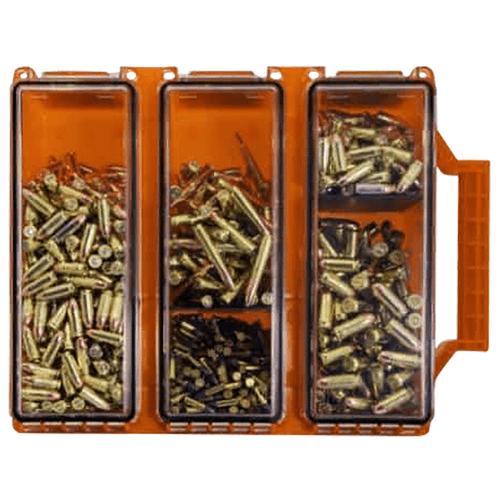 Berry's Tri-Can Triple Ammo Can, Over View