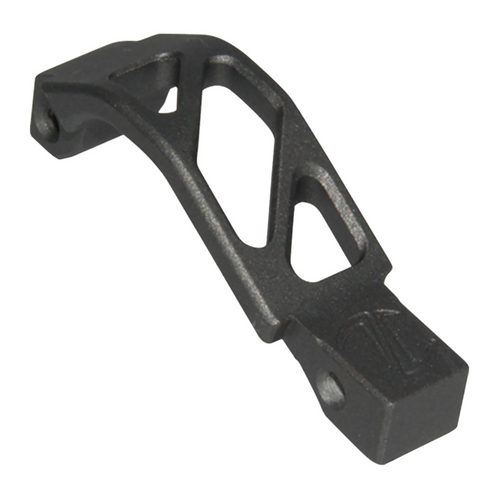 Timber Creek Outdoors AR Oversized Trigger Guard Drop-In Tungsten Aluminum - AROTGT