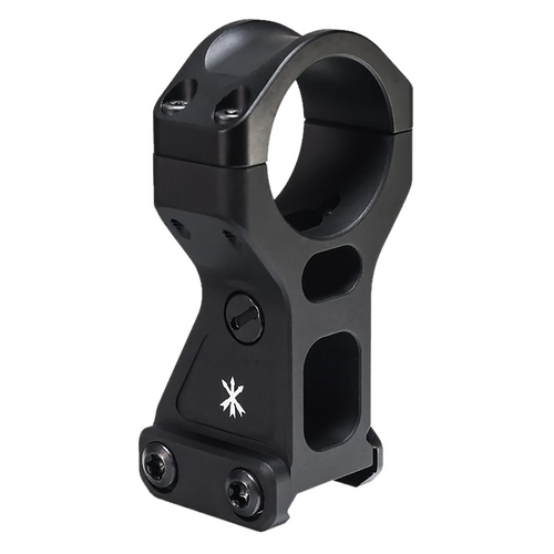 Unity Tactical LLC FSTPROB Fast Pro Mount Black 7075-T6 Aluminum