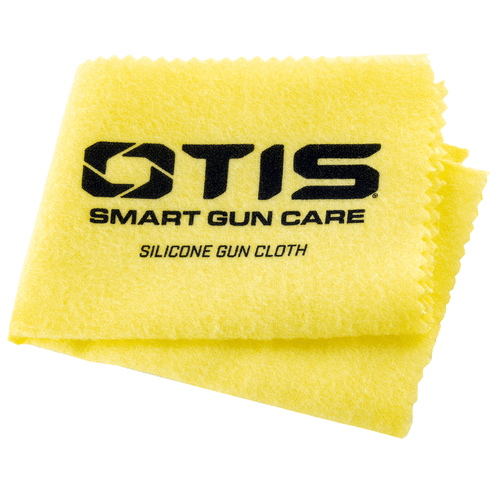 Otis Gun Cloth, Over View