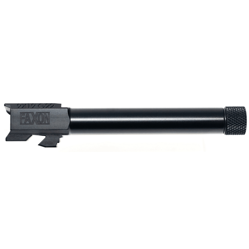 Faxon Firearms Duty Series Barrel, Side View