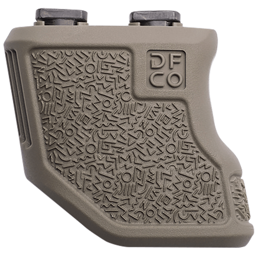 Die Free Co Llc Tiger Claw Grip, Front View