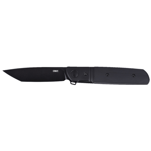 CRKT Bamboozled Knife, Front Side View