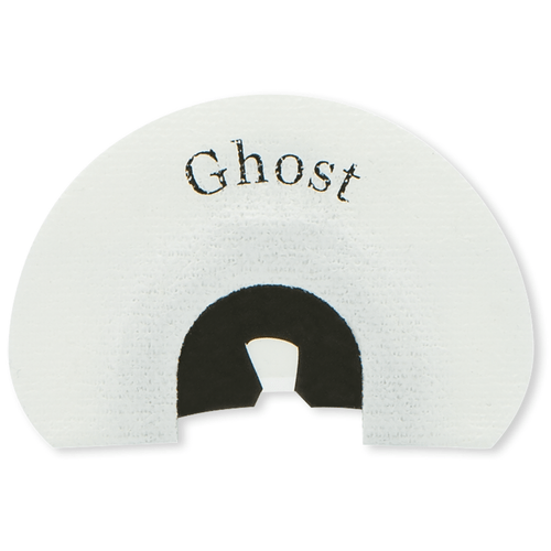 Rolling Thunder Game Call Ghost Diaphragm Call, Front View