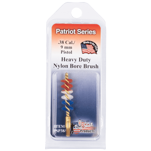 Pro-Shot Patriot Series Bore Brush, Package View