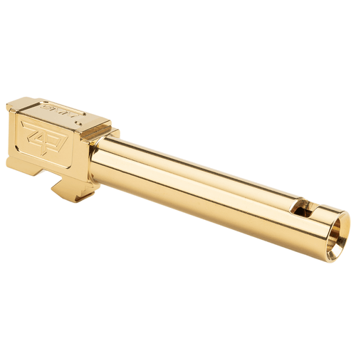 Zaffiri Precision Threadless Barrel, Front View