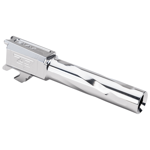 Zaffiri Precision Match Grade Barrel, Over View