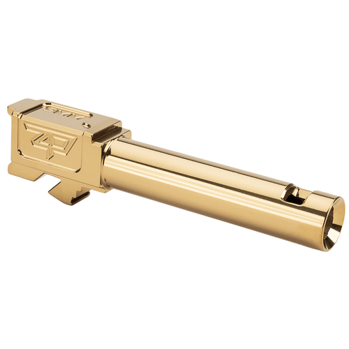 Zaffiri Precision Match Grade Barrel, Over View