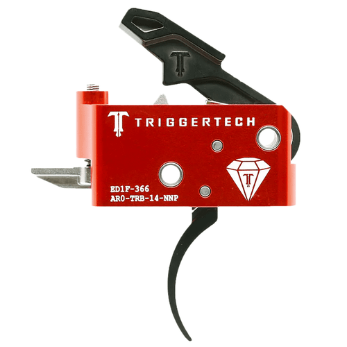 TriggerTech Diamond Trigger, Side View