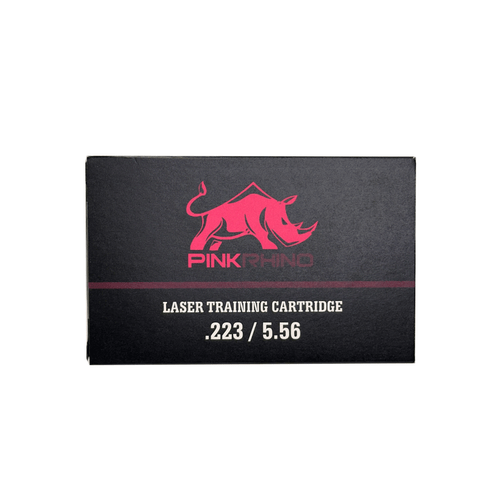 Mantis Laser Training Cartridge - Pink Rhino - 223/556