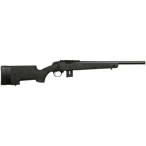 Bergara Rifles BMR007 BMR X Steel 22 LR 10+1 18" Rifle