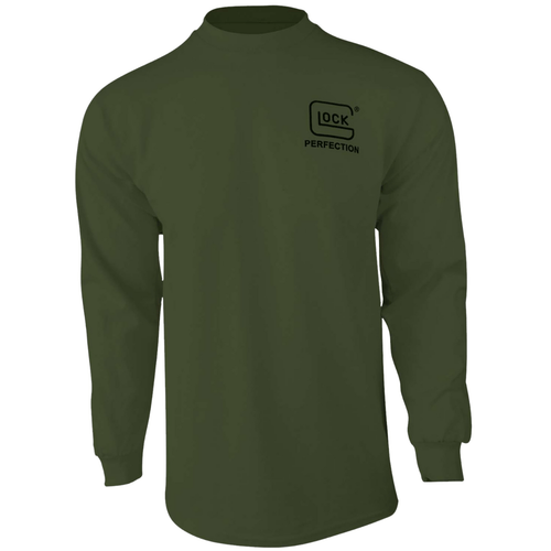 Glock Born In Austria Graphic Tee, Front View