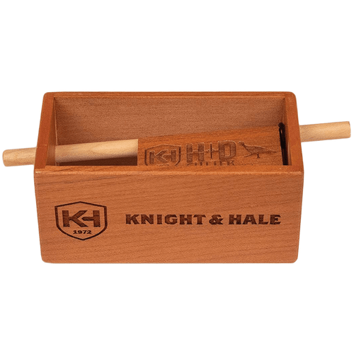 Knight & Hale HD Cutter Game Call, Over View