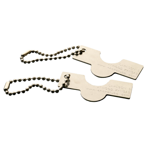 Carlson's Universal Choke Wrench - Silver Stainless Steel - 06606 -1