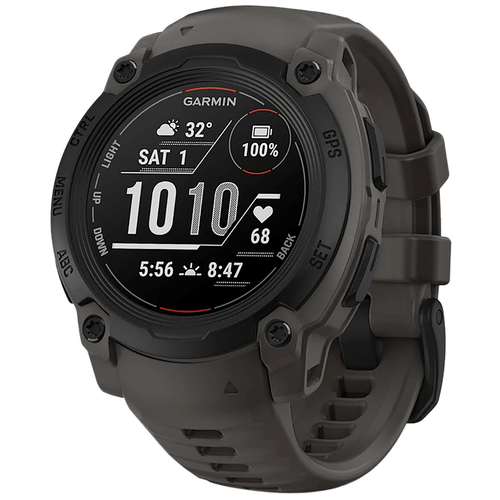 Garmin Instinct E Smart Watch, Over View