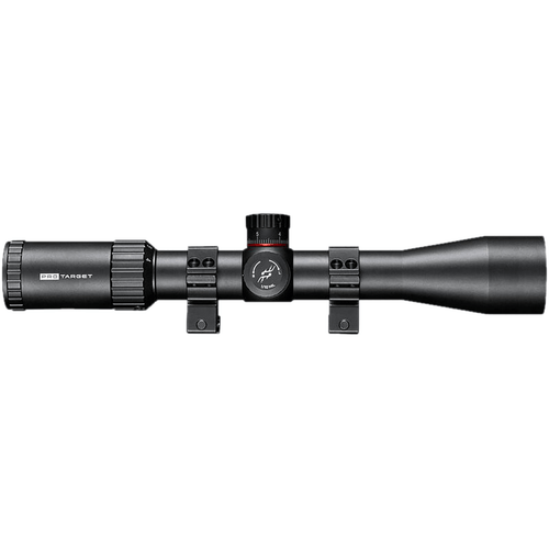 Simmons ProTarget Rifle Scope, Side View