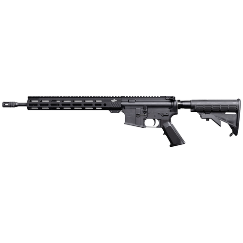 Bushmaster 1010017BLK QRC II 5.56x45mm NATO 10+1 16" AR-15 Rifle
